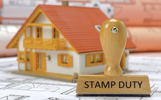 How do Conveyancers pay Stamp Duty