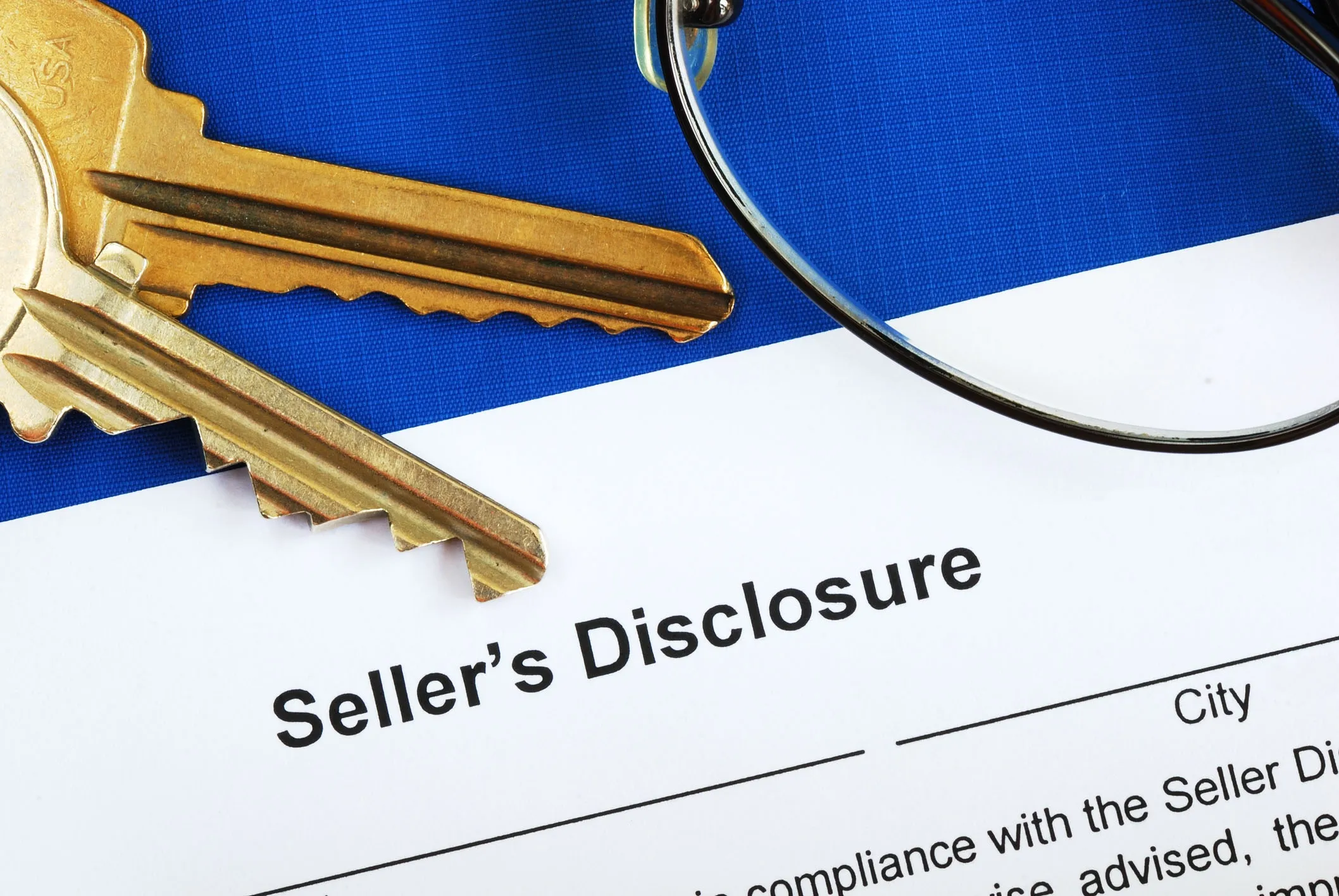 Sunstate explains draft legislation about Sellers disclosure
