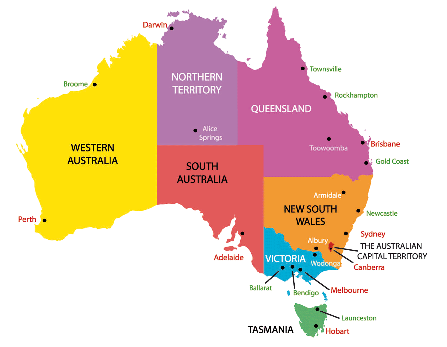 Sunstate explains buying in QLD FAQ