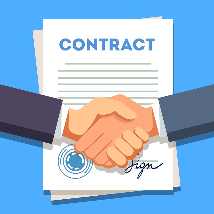 Sunstate explains what makes a legally binding contract