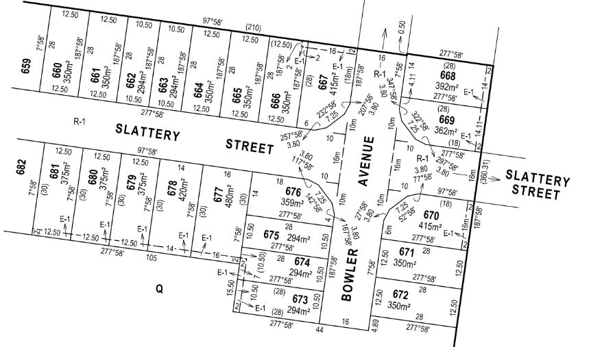 Sunstate explains easements