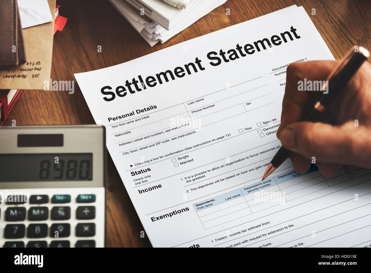 Sunstate explains how to read a settlement statement