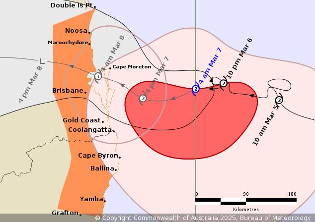 Conveyancing Cyclone Alfred