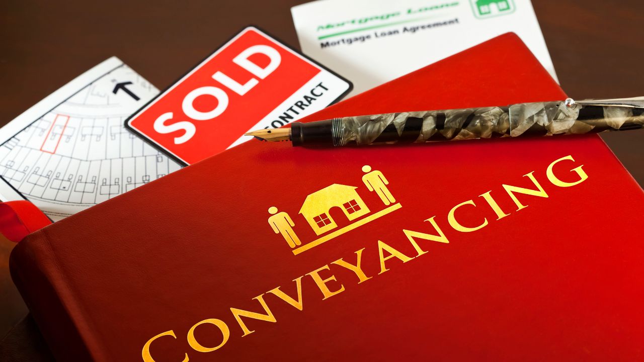 Brisbane conveyancer