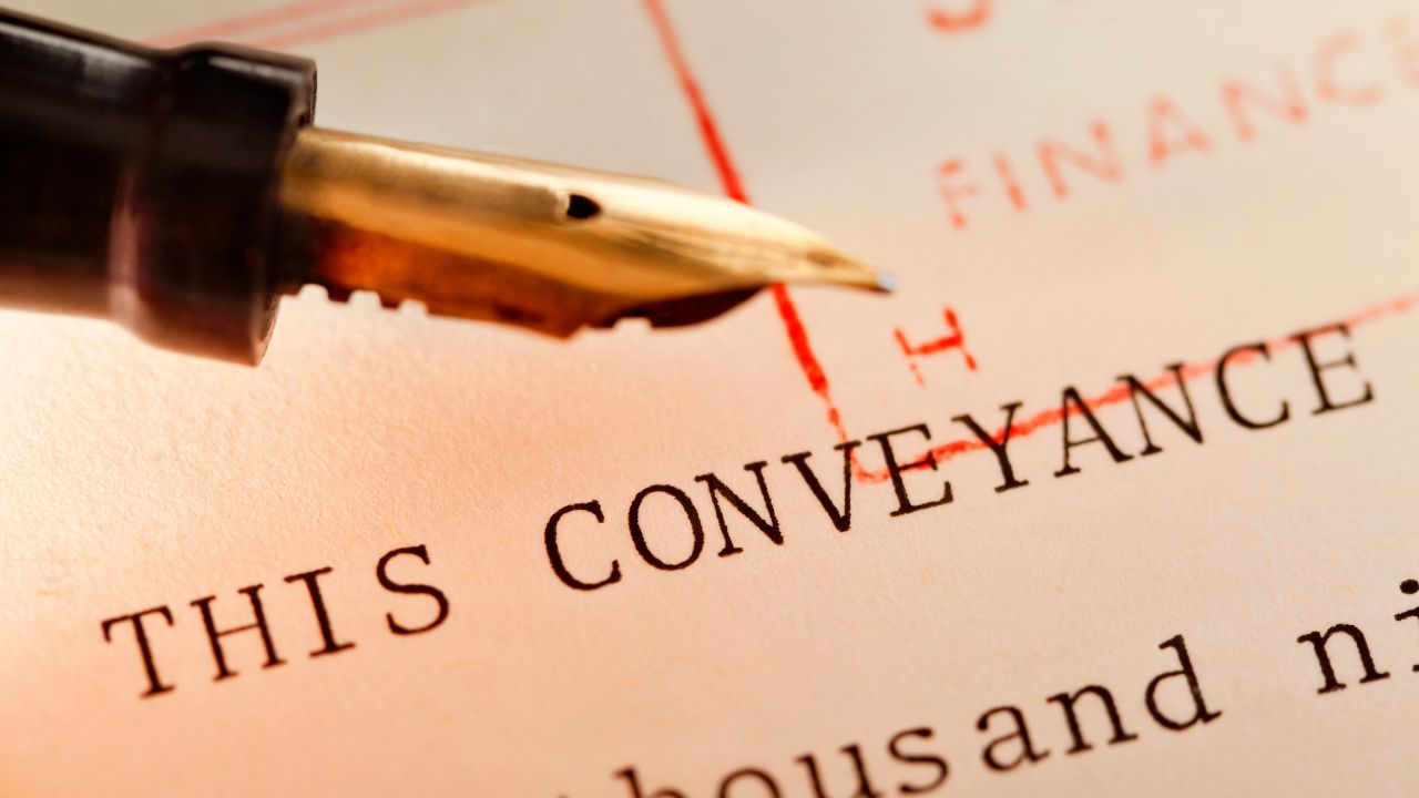 Brisbane conveyancer