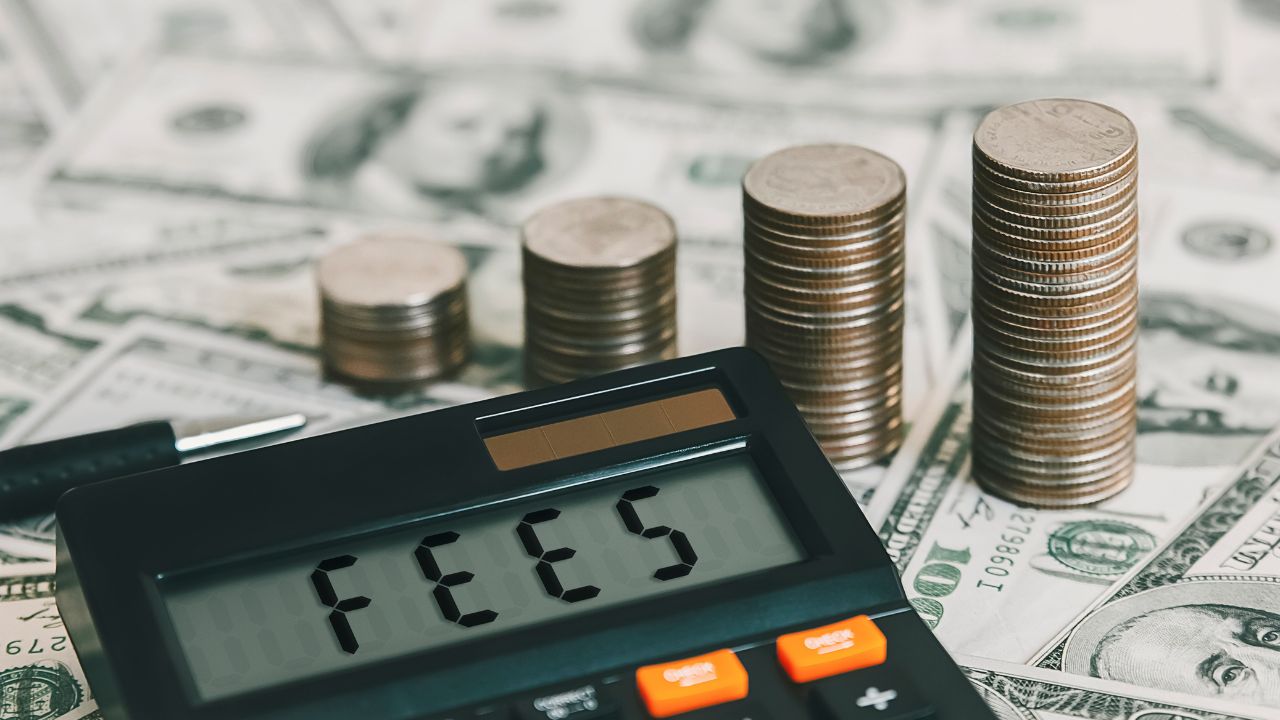 What costs are included in conveyancing fees